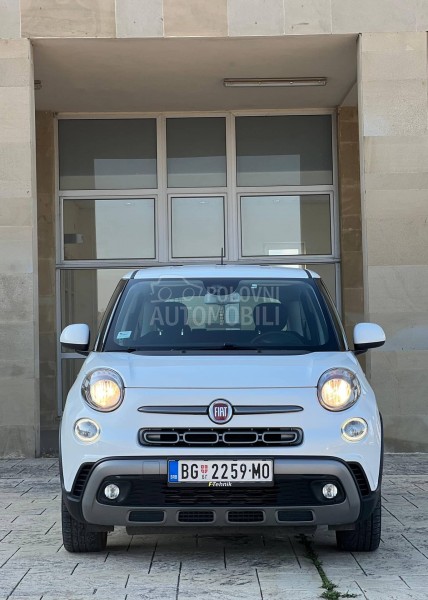 Fiat 500L Cross N1