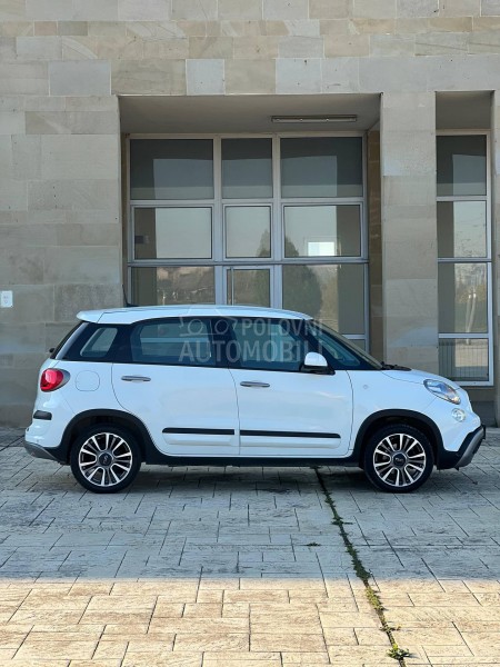 Fiat 500L Cross N1