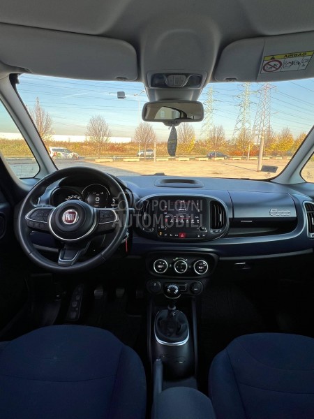 Fiat 500L Cross N1