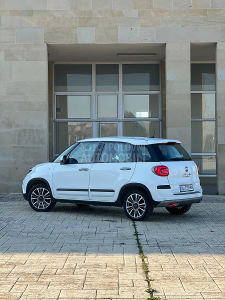 Fiat 500L Cross N1