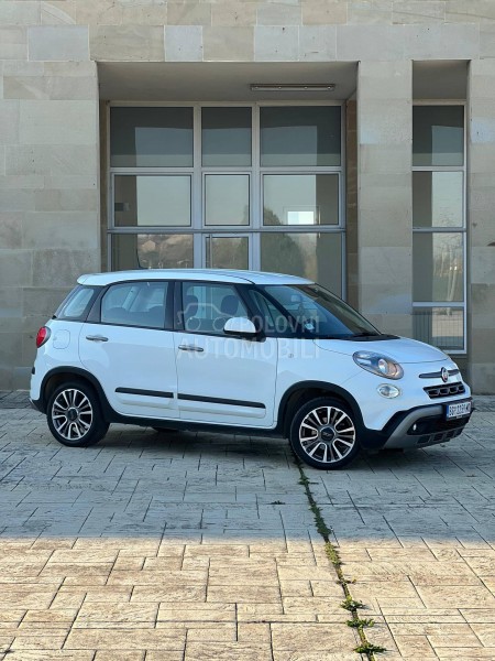 Fiat 500L Cross N1