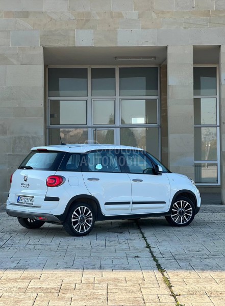 Fiat 500L Cross N1