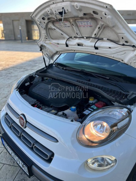 Fiat 500L Cross N1