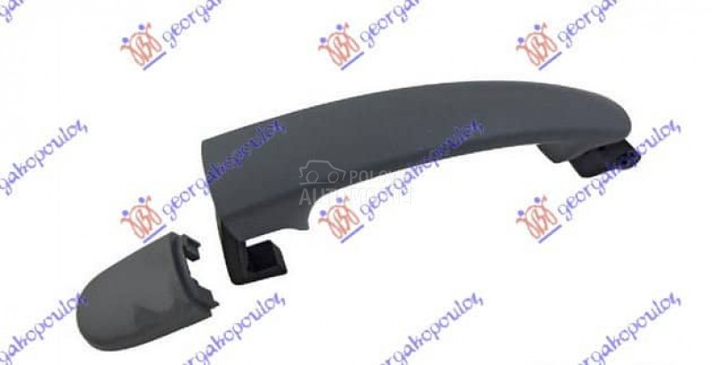 KVAKA PREDNJIH VRATA...