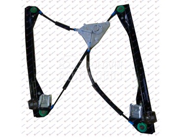 PODIZAC PREDNJEG PROZORA... za Volkswagen Polo od 2002. do 2005. god.