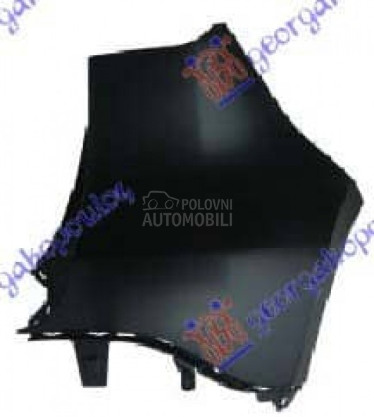 KRAJ ZADNJEG BRANIKA Desno