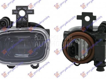 MAGLENKA LED Levo za Renault Arkana za 2020. god.