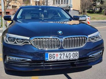 BMW 520 Luxory
