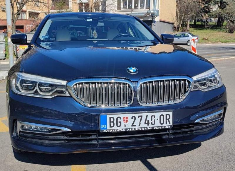 BMW 520 Luxory