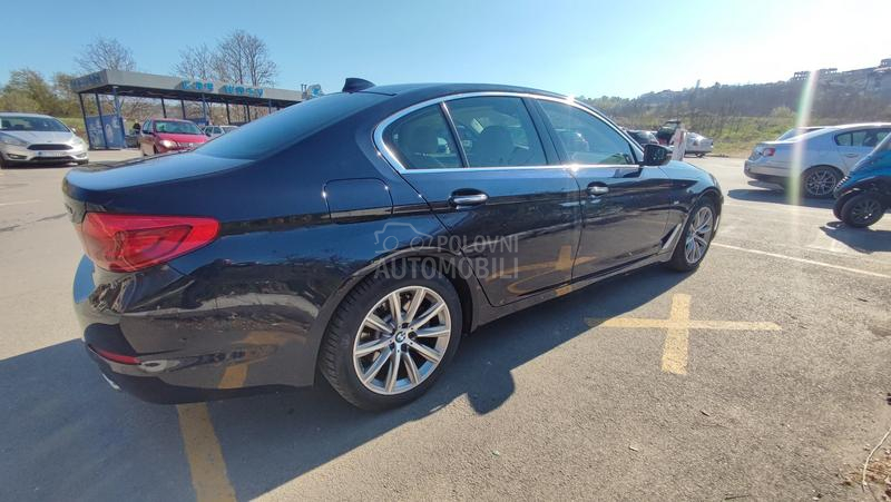 BMW 520 Luxory