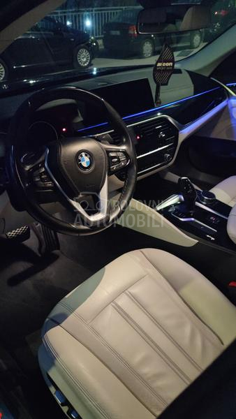 BMW 520 Luxory