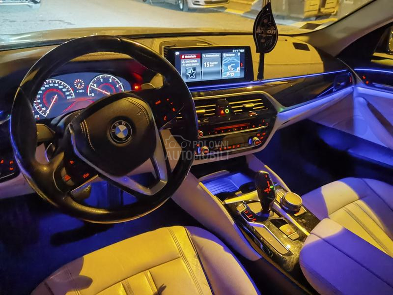 BMW 520 Luxory