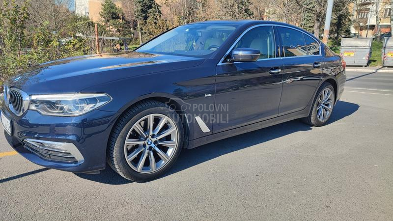 BMW 520 Luxory