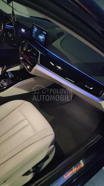 BMW 520 Luxory