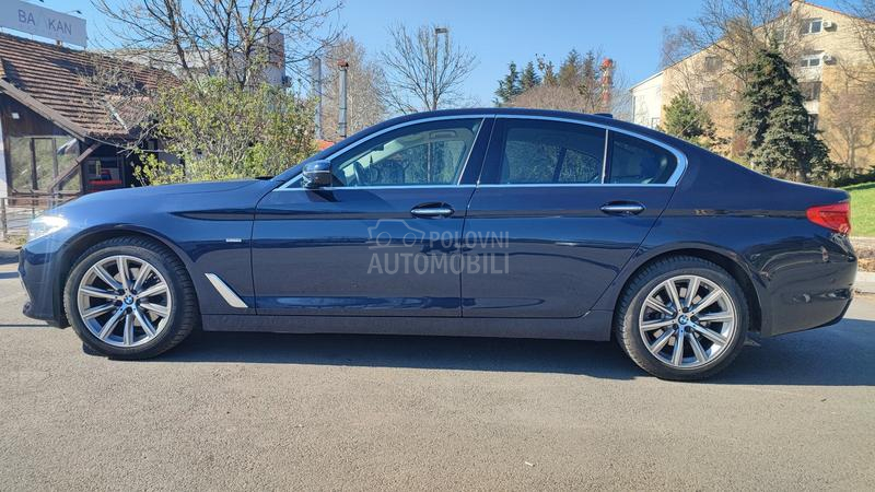 BMW 520 Luxory