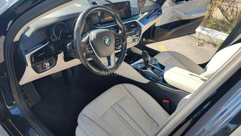 BMW 520 Luxory
