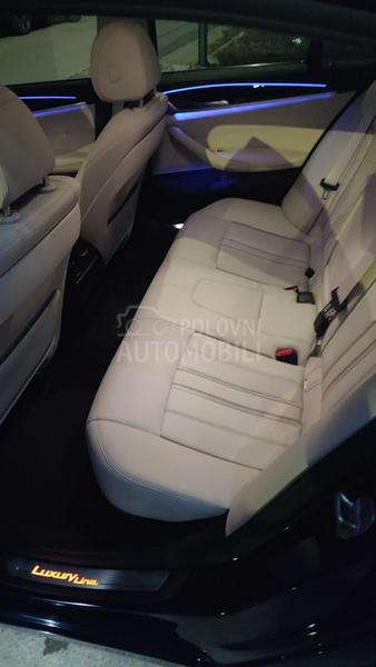 BMW 520 Luxory