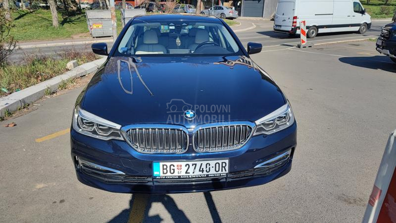 BMW 520 Luxory