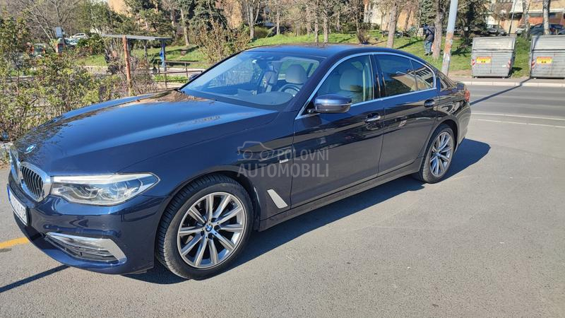 BMW 520 Luxory