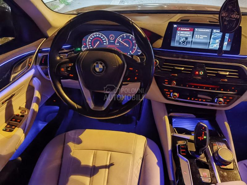 BMW 520 Luxory