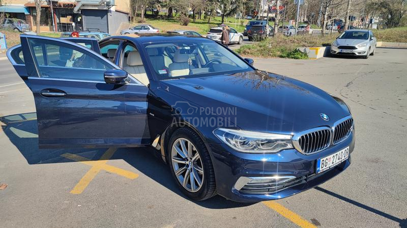 BMW 520 Luxory