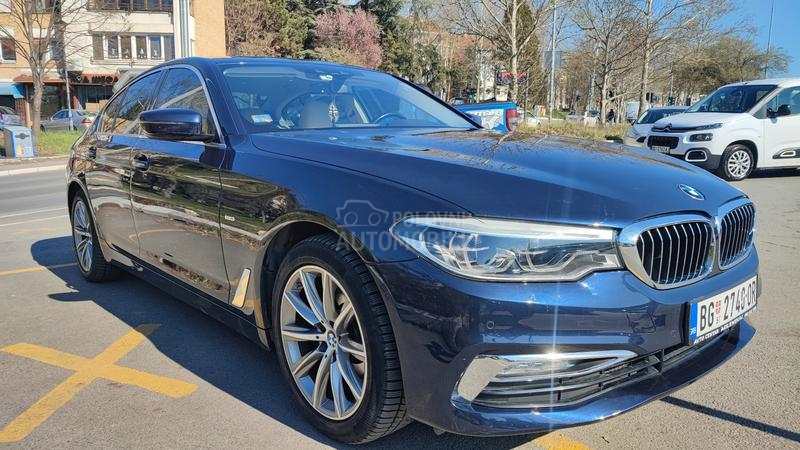 BMW 520 Luxory