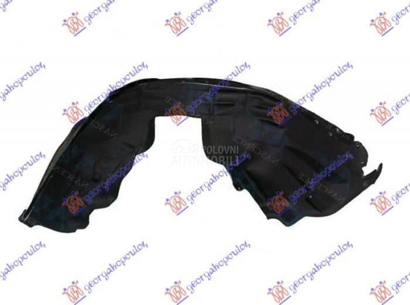 POTKRILO PLASTICNO Levo