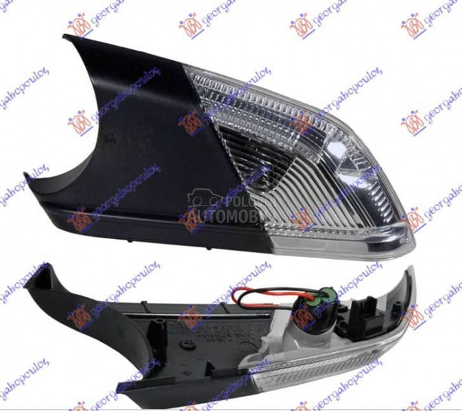 MIGAVAC U RETROVIZORU SA...