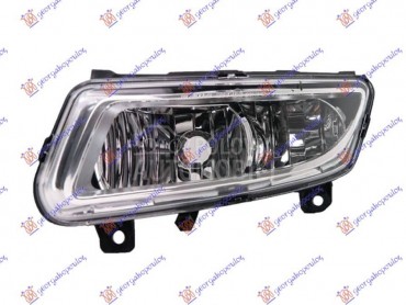 MAGLENKA Levo za Volkswagen Polo od 2009. do 2014. god.