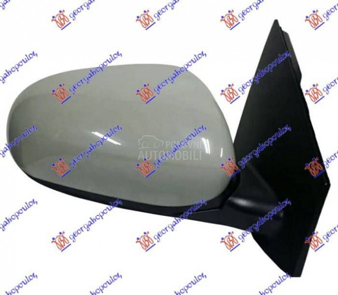 RETROVIZOR ELEKTRICNI Desno