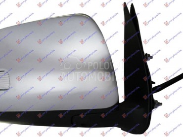 RETROVIZOR ELEKTRICNI HROM... za Toyota Hilux od 2012. do 2015. god.