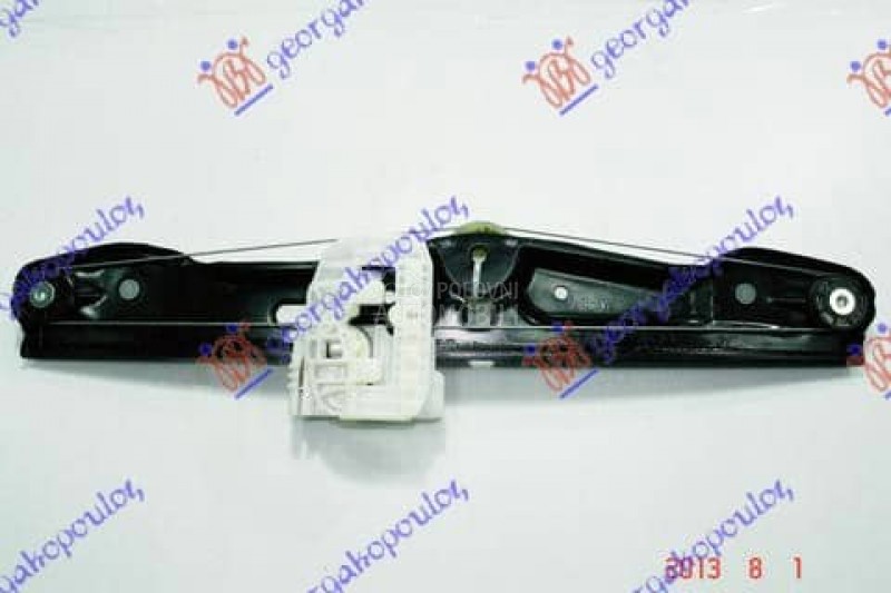 PODIZAC ZADNJEG PROZORA...