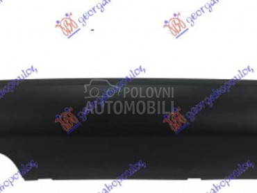 SPOJLER ZADNJEG BRANIKA... za Peugeot 308 od 2013. do 2017. god.