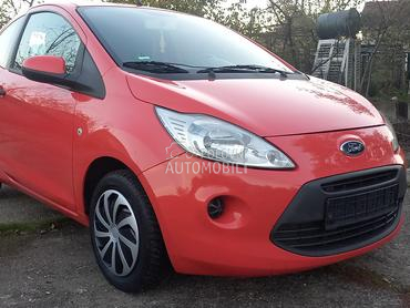 Ford Ka 1.2 ben