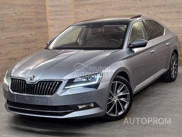 Škoda Superb 2.0tdi LaurinKlement