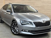Škoda Superb 2.0tdi LaurinKlement