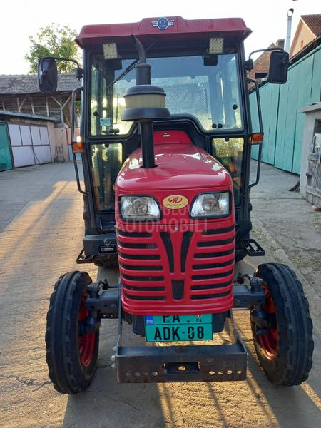 Mahindra 595turbo