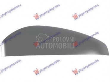 POKLOPAC RETROVIZORA HROM Levo za Peugeot 3008 od 2016. do 2020. god.