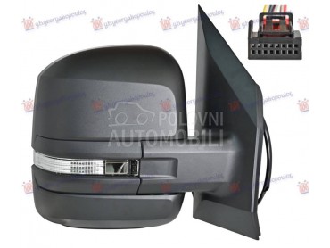 RETROVIZOR MEHANICKI... za Volkswagen Ostalo za 2017. god.