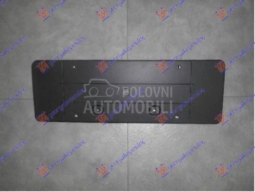 drZAC PREDNJE TABLICE za MINI Cooper od 2015. do 2021. god.