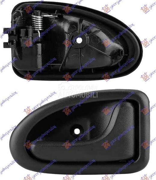 KVAKA PREDNJIH/ZADNJIH...