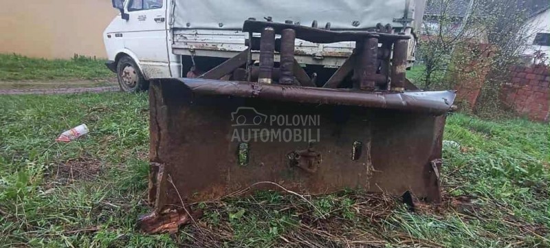 IMT Sumska daska za traktor