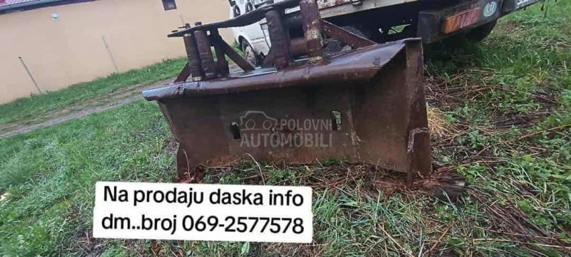 IMT Sumska daska za traktor