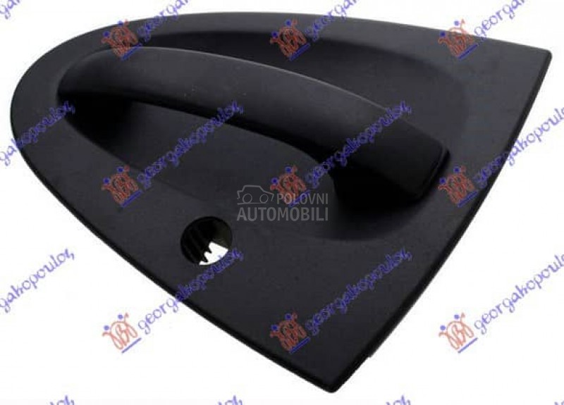 KVAKA PREDNJIH VRATA...