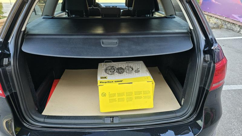 Volkswagen Passat B7 2.0 TDI