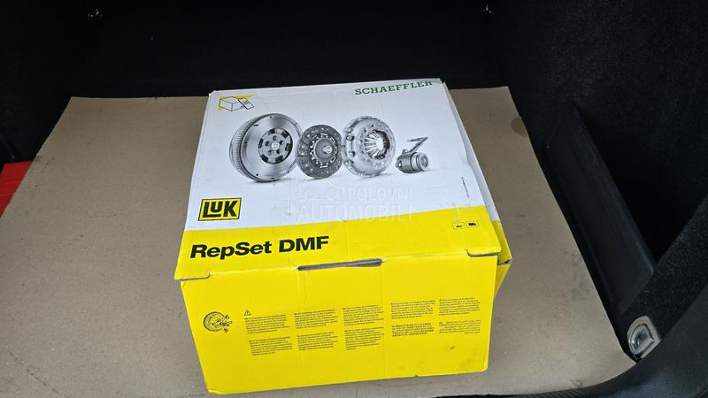 Volkswagen Passat B7 2.0 TDI