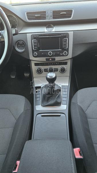 Volkswagen Passat B7 2.0 TDI