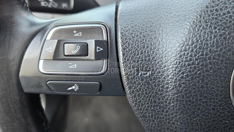 Volkswagen Passat B7 2.0 TDI