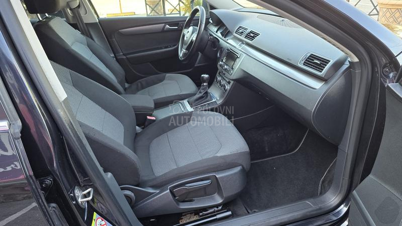 Volkswagen Passat B7 2.0 TDI