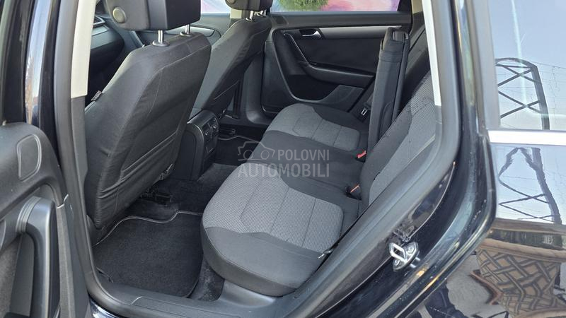 Volkswagen Passat B7 2.0 TDI